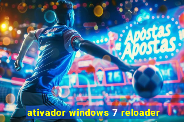 ativador windows 7 reloader